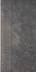 Клинкерная плитка Ceramika Paradyz Viano Antracite ступень простая (30x60)